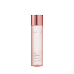 Toner Dạng Tinh Chất Medicube TRIPLE COLLAGEN 3.0 -140ml
