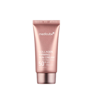 Kem Chống Nắng Nâng Tone Medicube Collagen SPF50+ PA ++++