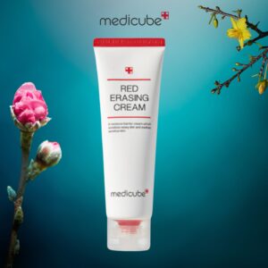 Kem mờ thâm đỏ Medicube RED ERASING CREAM 50ml