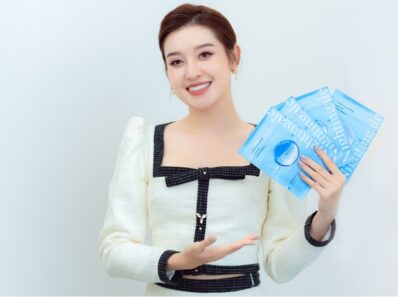 Á Hậu Huyền My là người tiên phong sử dụng mỹ phẩm thuần chay Nightingale và dành nhiều lời khen đến sản phẩm này