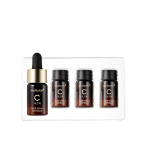 Tinh Chất Làm Trắng Da Medicube DEEP VITA C AMPOULE 30g