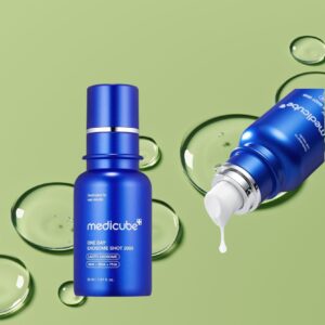 Tinh chất vi gai se khít lỗ chân lông Medicube One Day Exosome Shot 2000 - 30ml