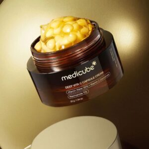 Kem dưỡng Medicube Deep Vita C Capsule Cream 55g